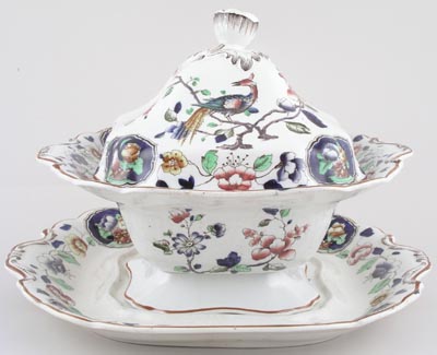 Soup Tureen c1920s